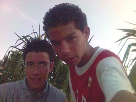 moi et adnane